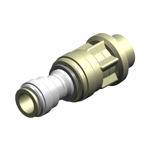 Whale WX1516 Quick Connect - Adaptor 3/4" BSP Male