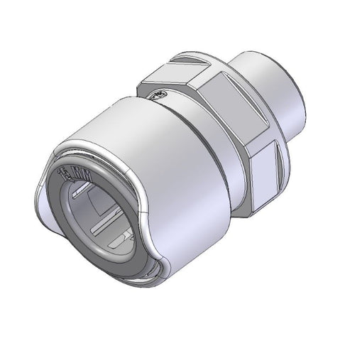 Whale WX1583 Quick Connect - Adaptor 3/8" BSP Male
