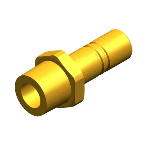 Whale WX1524 Quick Connect - Stem Adaptor 1/2" NPT Male Brass