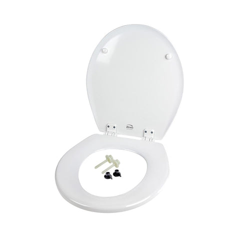 Jabsco 29127-1000 Replacement Toilet Seat and Lid - Regular