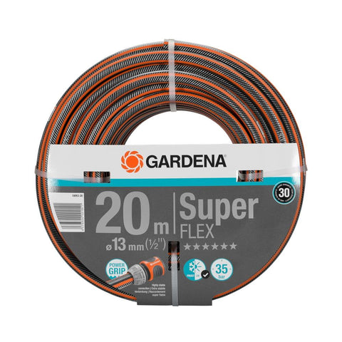 Gardena Hoses - Premium SuperFLEX Hose