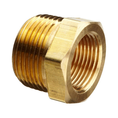 EMA Brass Reducing Couplings Male / Female - BSPP