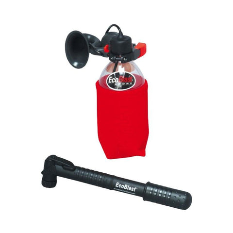 Ecoblast Sport Refillable Signal Horn With Pump