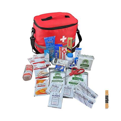 EMA Water Resistant Deluxe First Aid Kit
