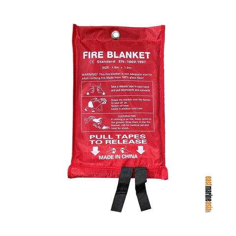 Best Safe Fire Blanket