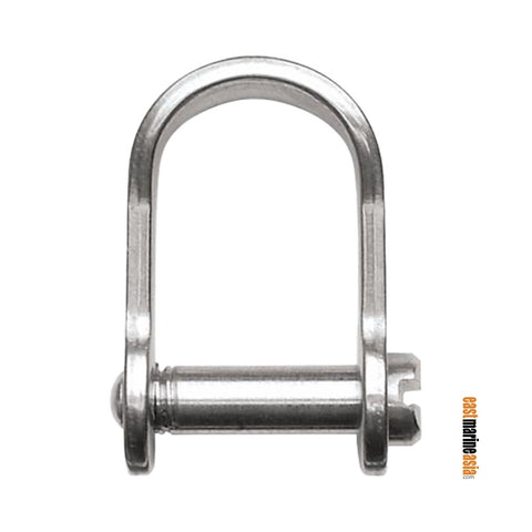 Ronstan Lightweight Slotted Pin Shackles