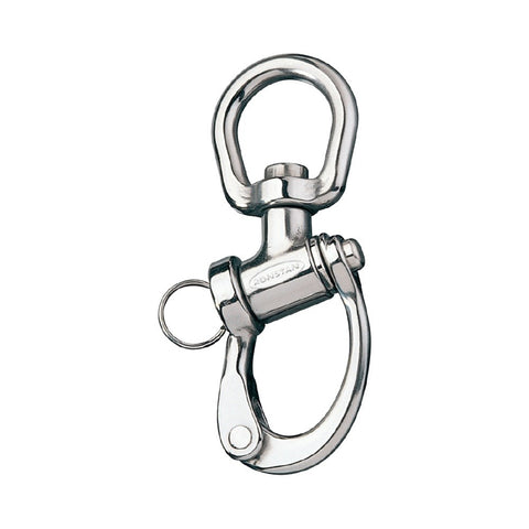 Ronstan Series 300 Trunnion Snap Shackle - Large Swivel Bail