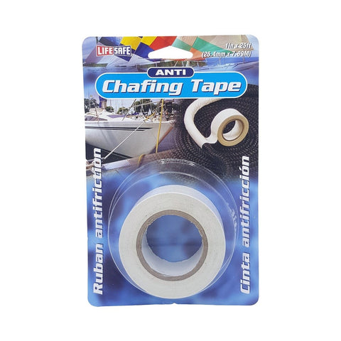 Life Safe Vinyl Coated Anti Chafing Tape