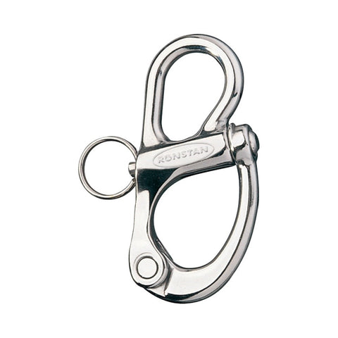 Ronstan Series 200 Snap Shackle - Fixed Bail