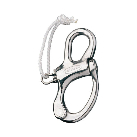 Ronstan Series 300 Snap Shackle - Fixed Bail