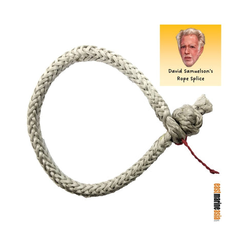 David Samuelson's Rope Soft Shackle