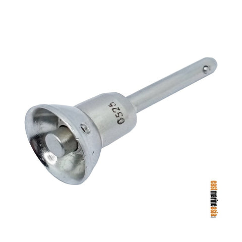 West Marine Stainless Steel Ball-Lok Quick Release Pin