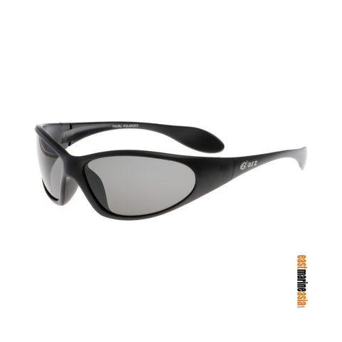 Barz Optics Nauru Polarised Sunglasses with Neoprene Case & Retainer
