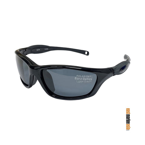 Barz Optics Kuta Floating Polarised Sunglasses with Neoprene Case & Retainer